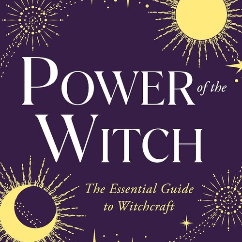 Power of The Witch Book By Laurie Cabot