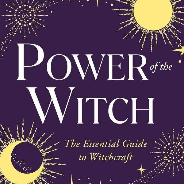 Power of The Witch Book By Laurie Cabot