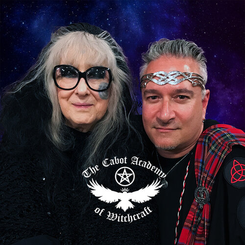 Laurie Cabots Witchcraft I Class