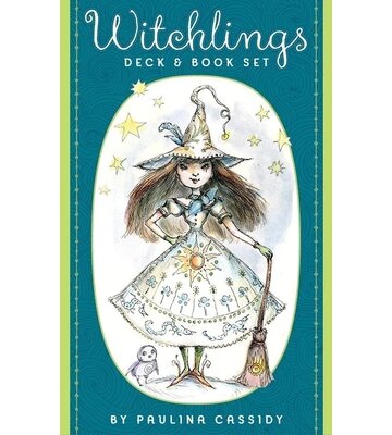 Witchlings Deck and Book Set
