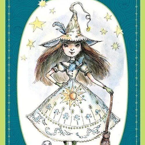 Witchlings Deck and Book Set