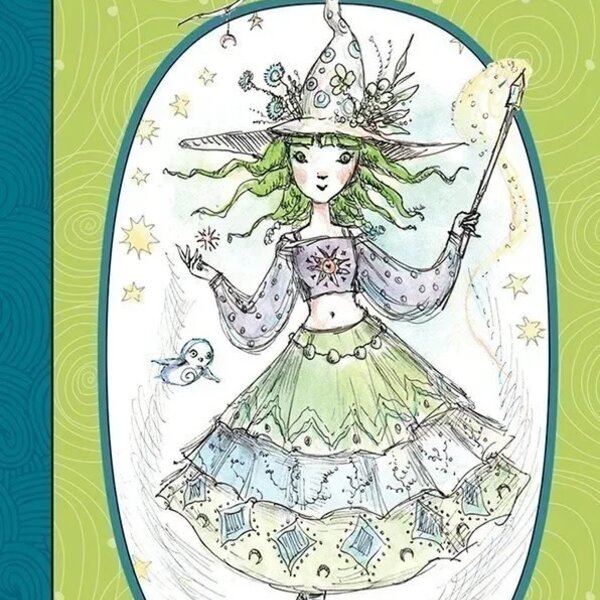 Witchlings Deck and Book Set