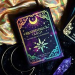 CrystalStruck Tarot Mini Deck - Gold