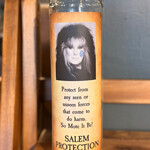 Laurie Cabot Candle - Protection Spell Candle