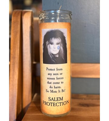 Laurie Cabot Candle - Protection Spell Candle