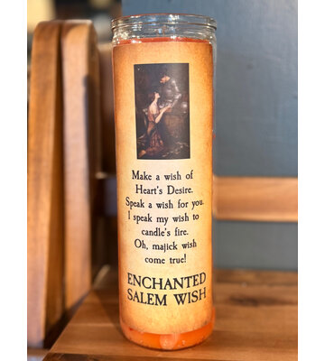 Laurie Cabot Candle - Enchanted Wish