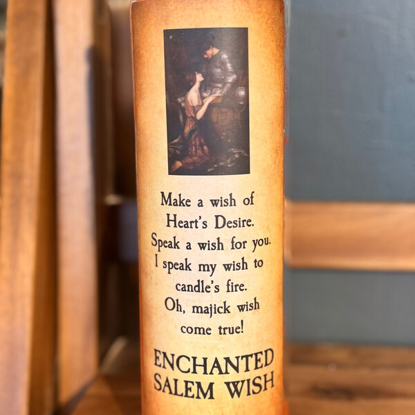 Laurie Cabot Candle - Enchanted Wish
