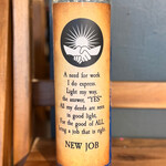 Laurie Cabot Candle - New Job Spell Candle