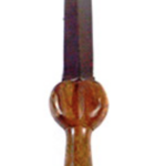 12" Bollock Wood Handle Athame