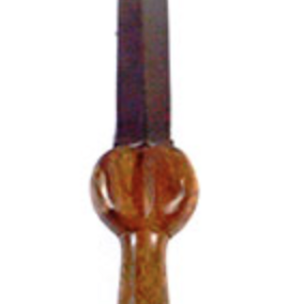 12" Bollock Wood Handle Athame