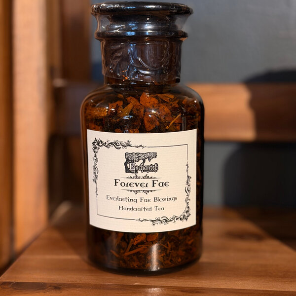 Enchanted Apothecary Tea Collection - Forever Fae