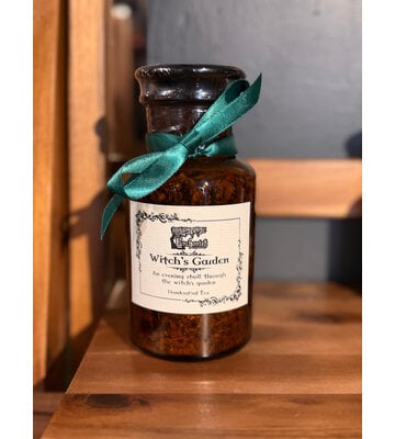 Enchanted Apothecary Tea Collection - Witch's Garden