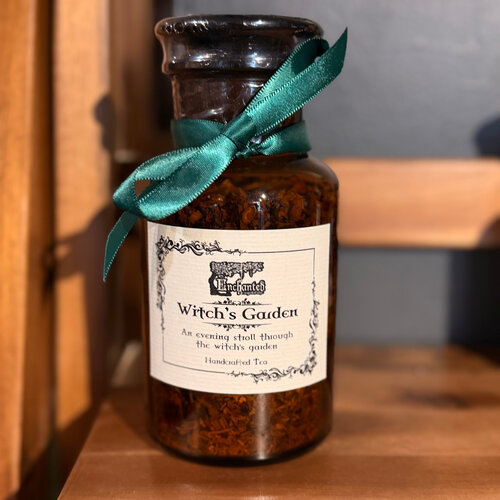 Enchanted Apothecary Tea Collection - Witch's Garden