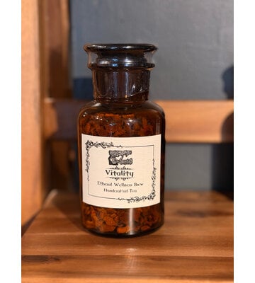 Enchanted Apothecary Tea Collection - Vitality