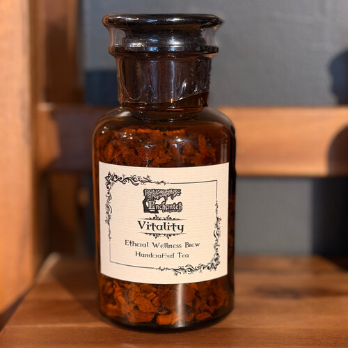 Enchanted Apothecary Tea Collection - Vitality