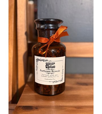 Enchanted Apothecary Tea Collection - Autumn Reverie