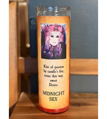 Laurie Cabot Candle - Midnight Sex