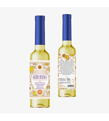 Better Business Cleansing Water