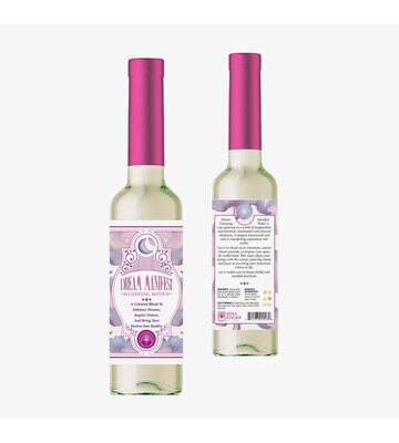 Dream Manifest Cleansing Water