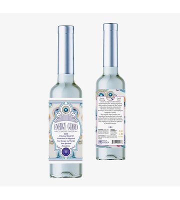Energy Guard Cleansing Water