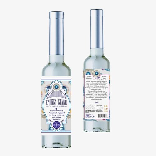 Energy Guard Cleansing Water