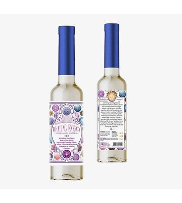 Healing Energy Cleansing Water