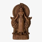 Hecate Goddess Statue