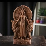 Hecate Goddess Statue
