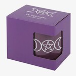 The Purple Triple Moon Coffee Mug