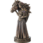 Epona The Celtic Goddess of Horses