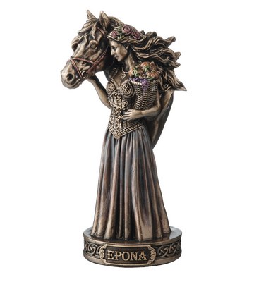 Epona The Celtic Goddess of Horses