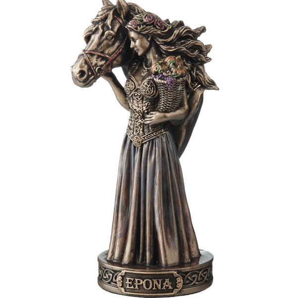 Epona The Celtic Goddess of Horses