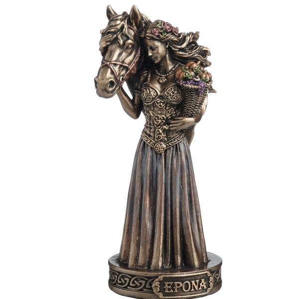 Epona The Celtic Goddess of Horses