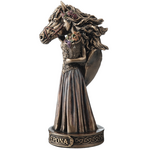 Epona The Celtic Goddess of Horses