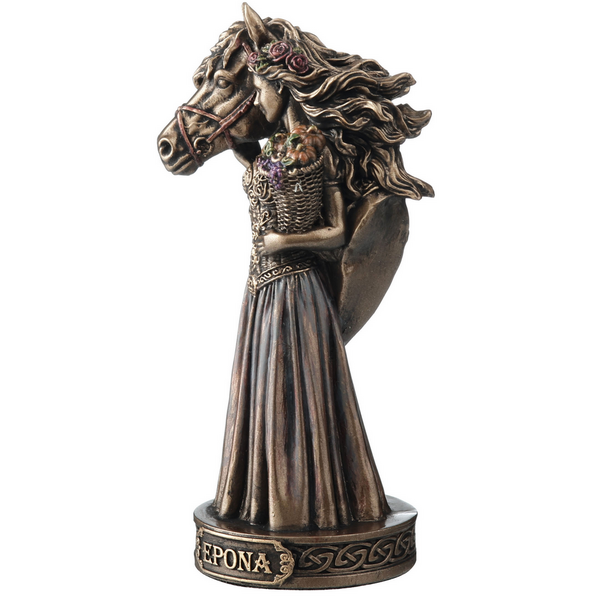 Epona The Celtic Goddess of Horses