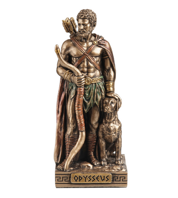 Odysseus and Argos