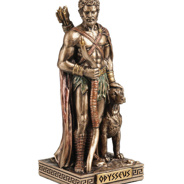 Odysseus and Argos