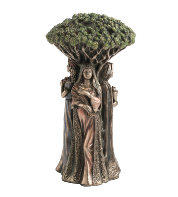 Triple Goddess Mother, Maiden, Crone