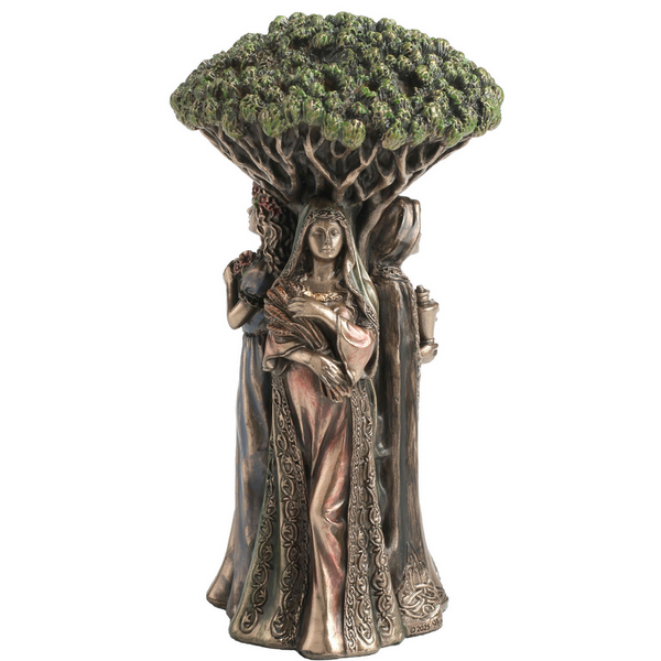 Triple Goddess Mother, Maiden, Crone
