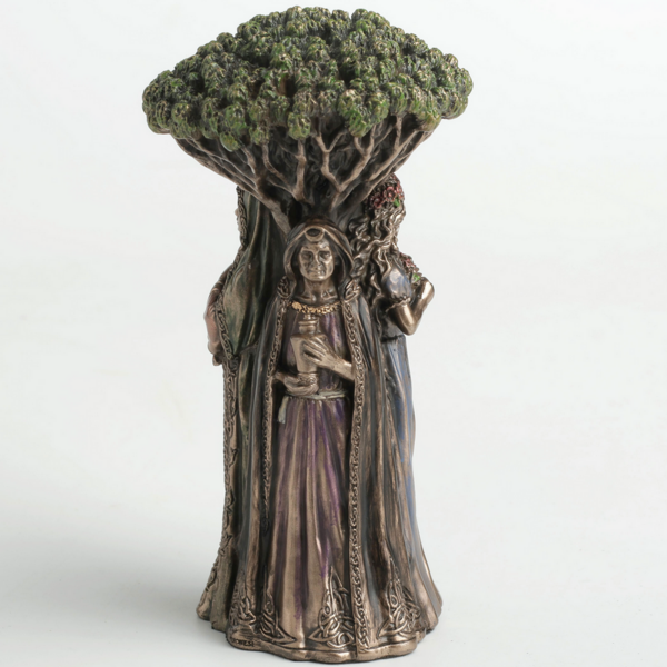 Triple Goddess Mother, Maiden, Crone