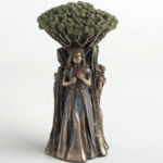 Triple Goddess Mother, Maiden, Crone
