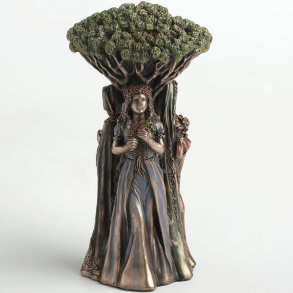 Triple Goddess Mother, Maiden, Crone