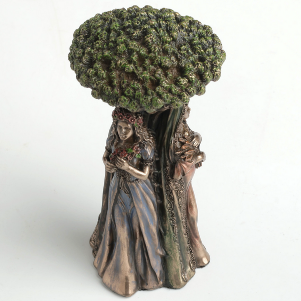 Triple Goddess Mother, Maiden, Crone