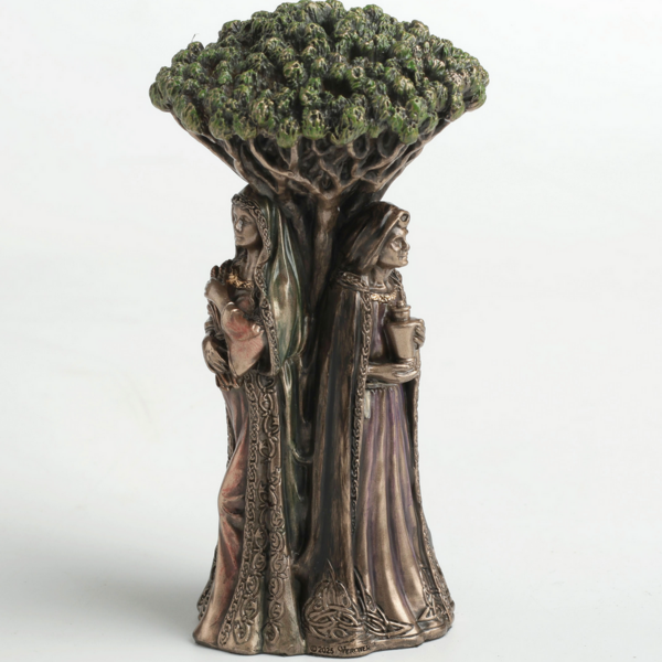 Triple Goddess Mother, Maiden, Crone
