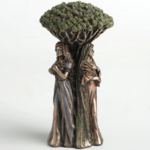 Triple Goddess Mother, Maiden, Crone