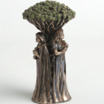 Triple Goddess Mother, Maiden, Crone