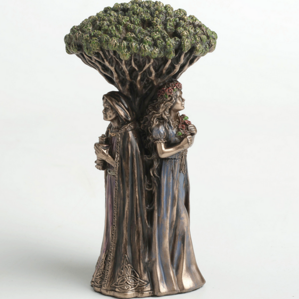 Triple Goddess Mother, Maiden, Crone