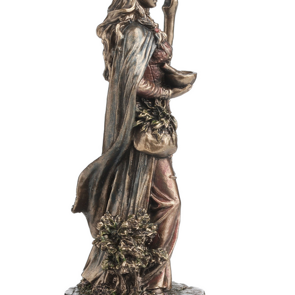 Eir The Norse Goddess of Protection and Healing