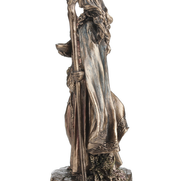 Eir The Norse Goddess of Protection and Healing
