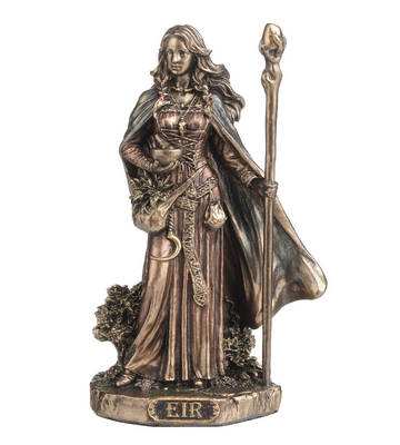 Eir The Norse Goddess of Protection and Healing